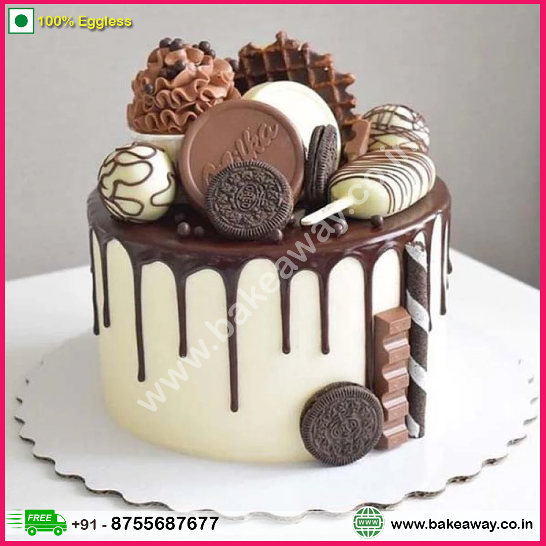 Chocolate Fam Cake