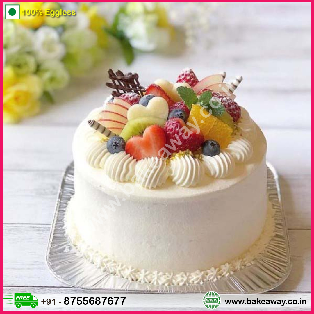 Simply Fruit Cake