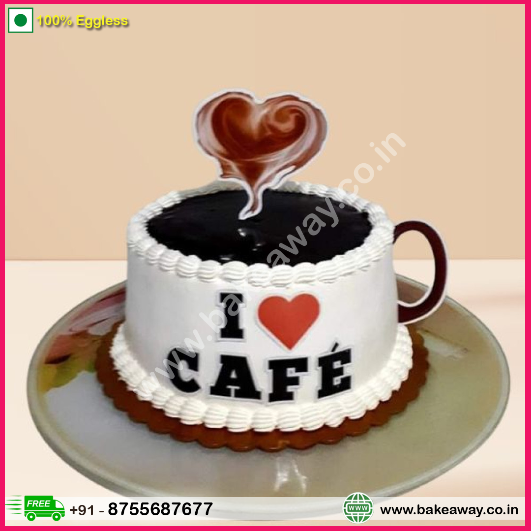 Cafe Coffee Cake