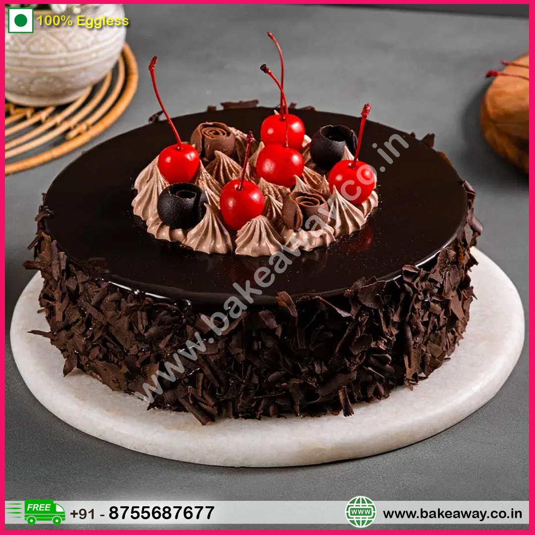 German Black Forest Cake