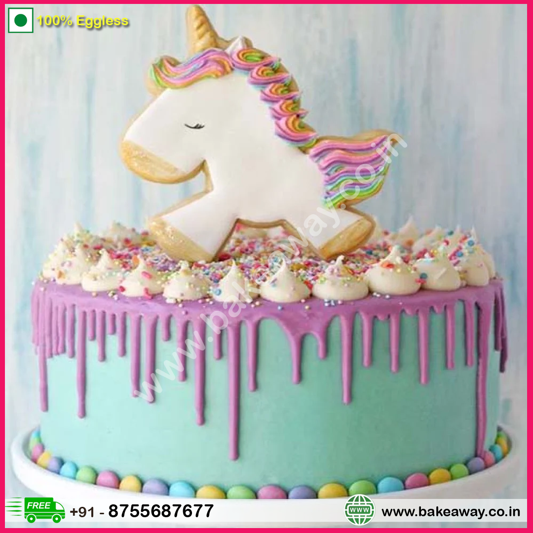 My Unicorn Cake