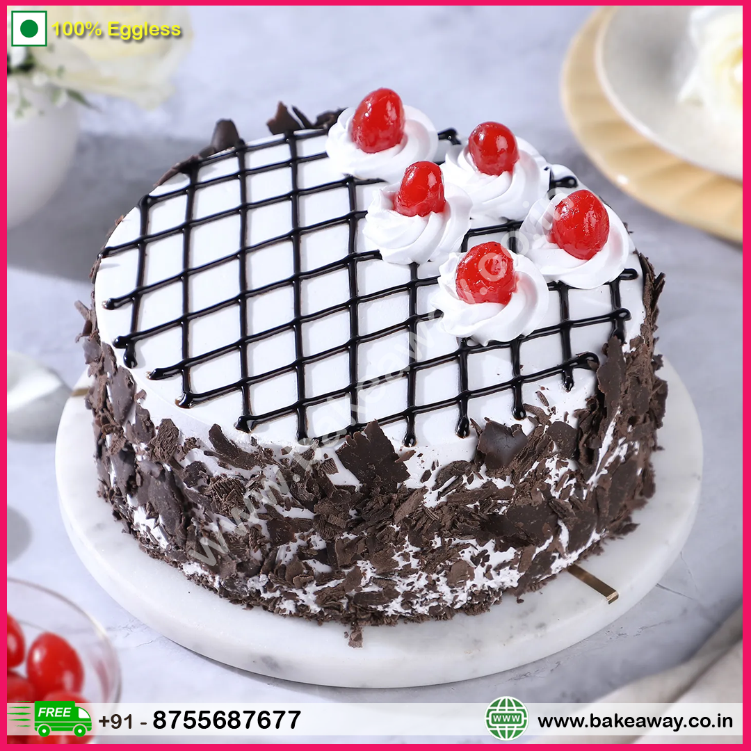 Black Forest Temptation