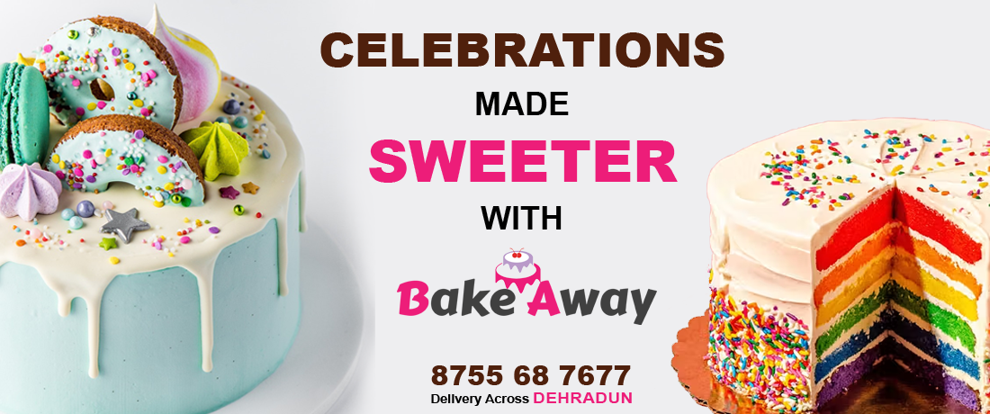 BakeAway promo