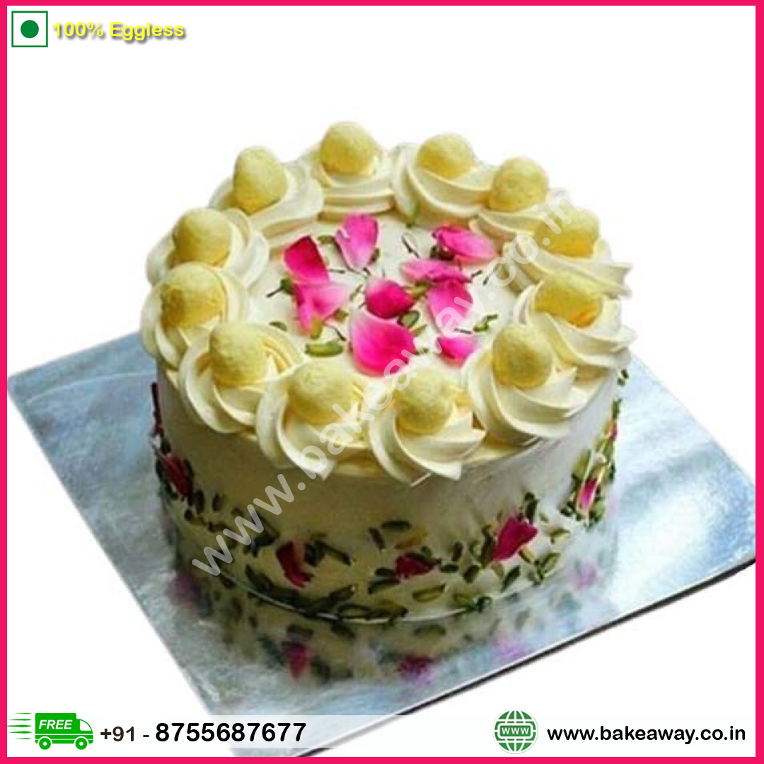 Rasmalai Special Cake