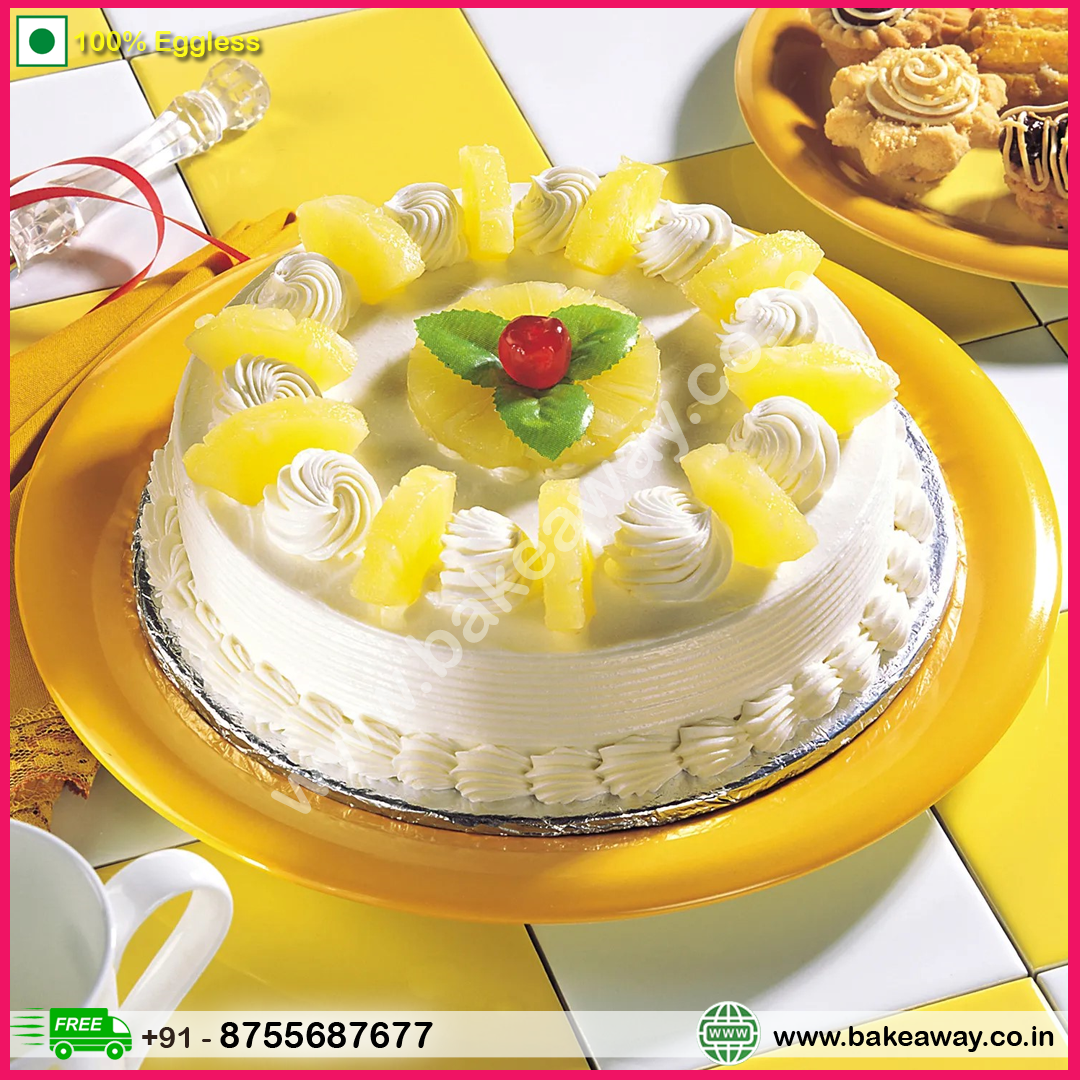 Delicious-Pineapple-Cream-Cake