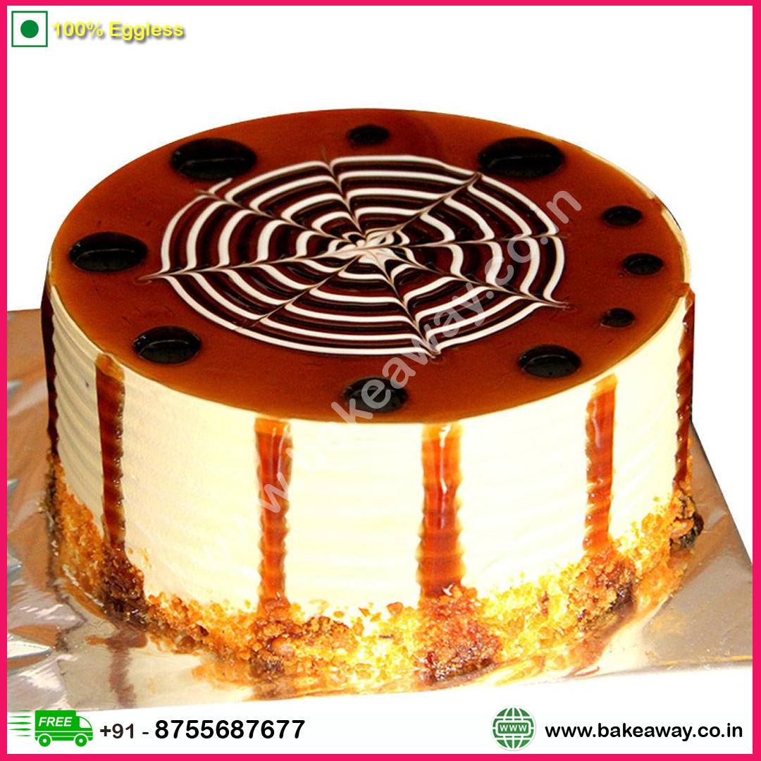 Butterscotch Lonavala Cake