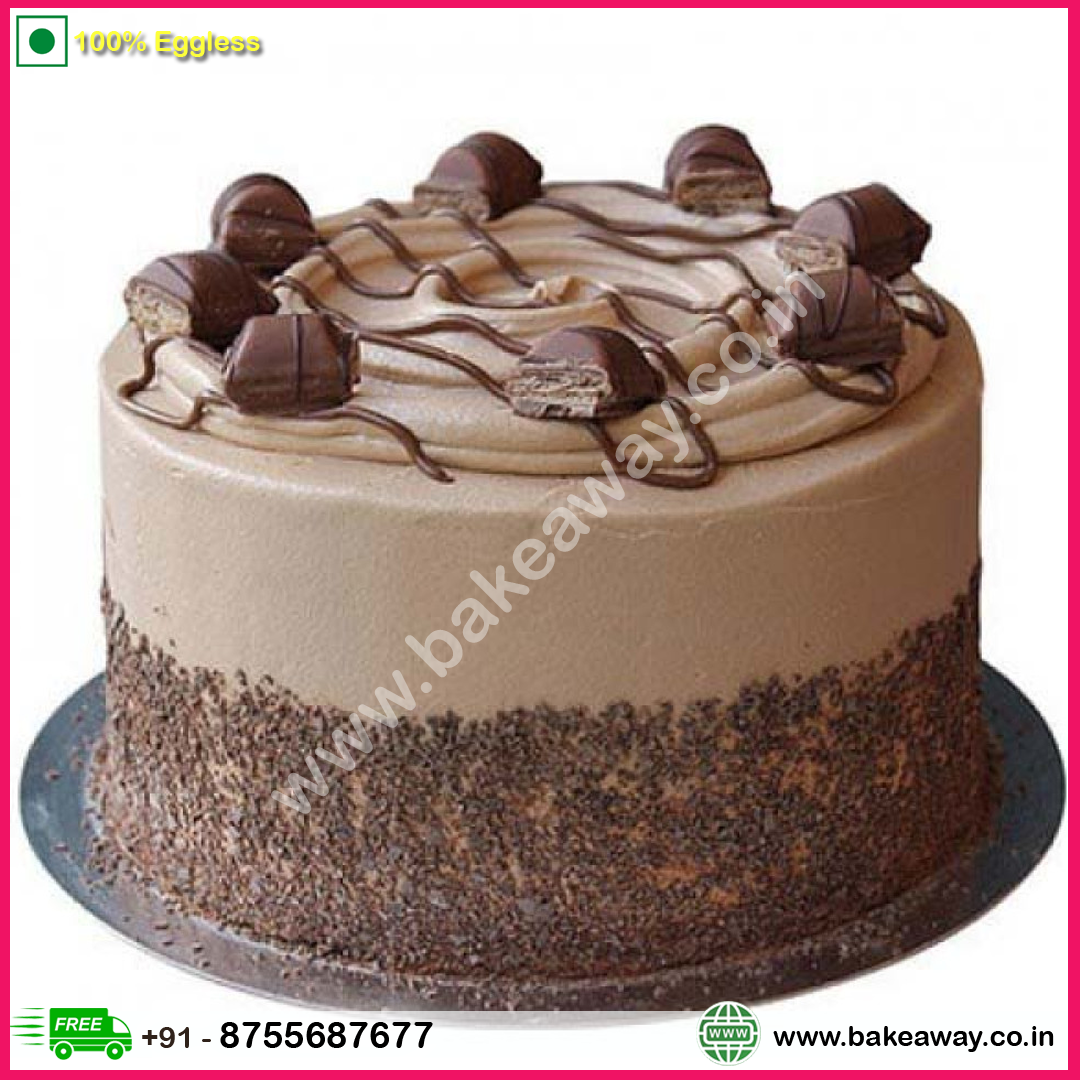 Coffee Cream Cake