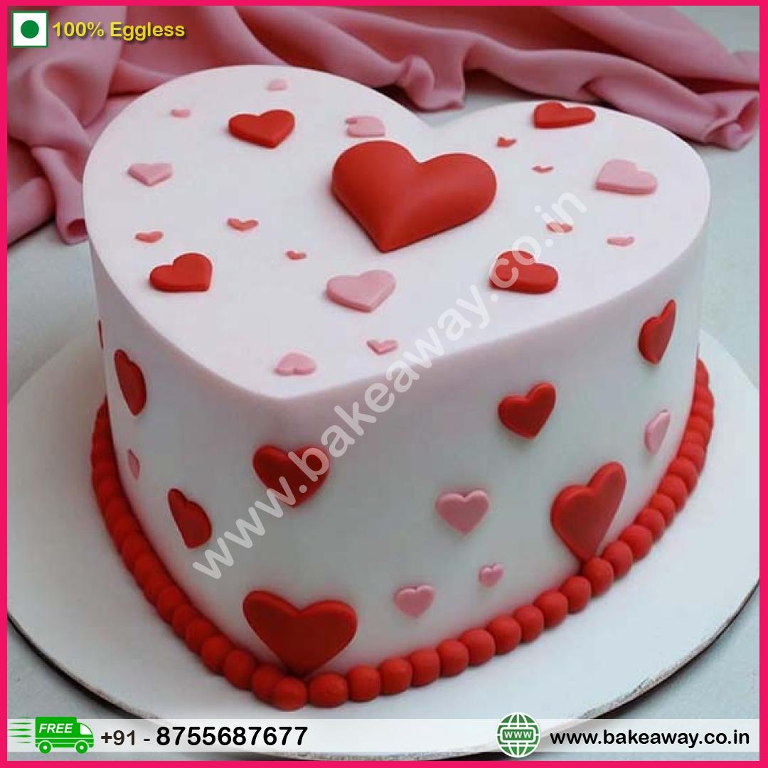 Lovable Treat Cake