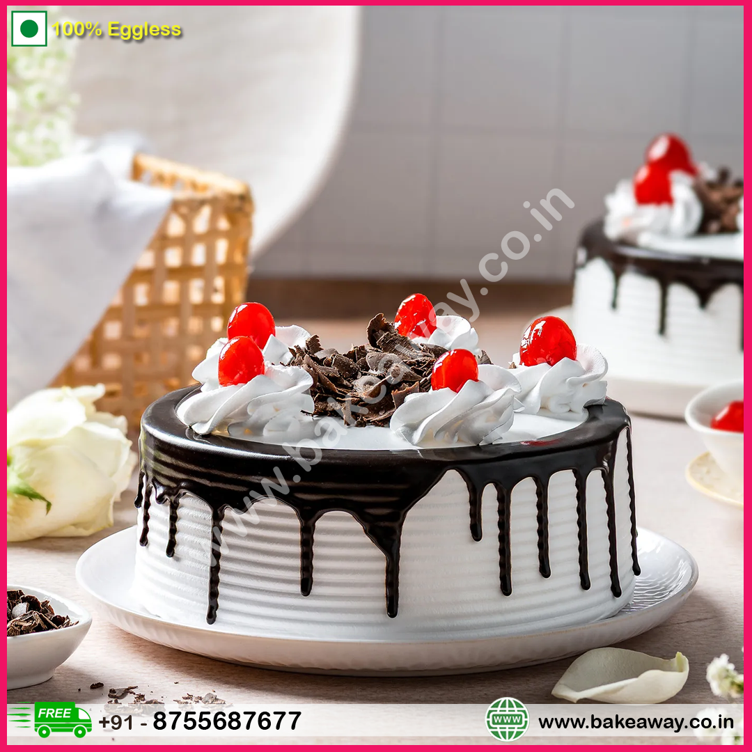 Black Forest Cake