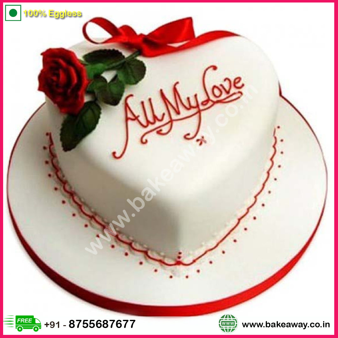 All My Love Cake