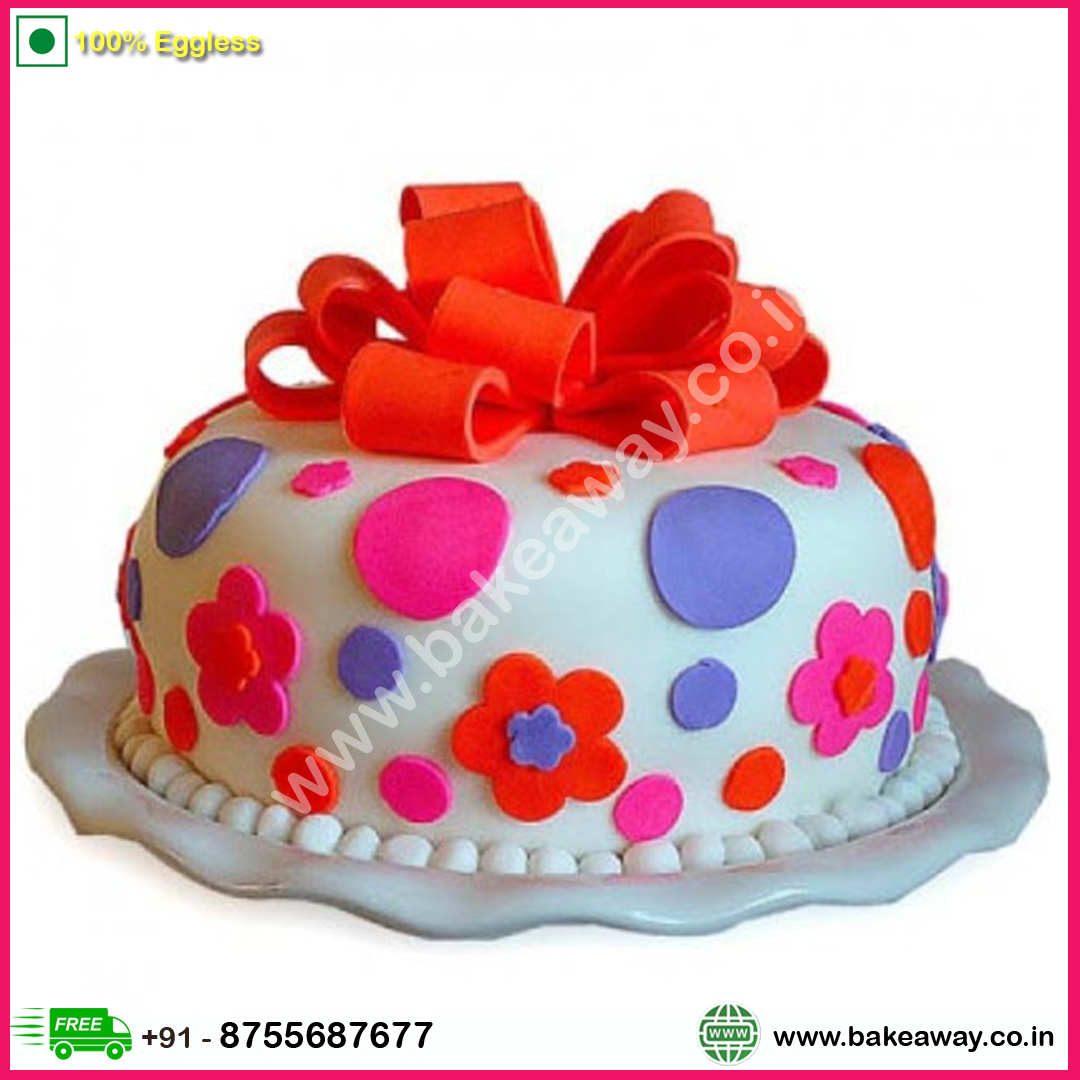 Bow Cake