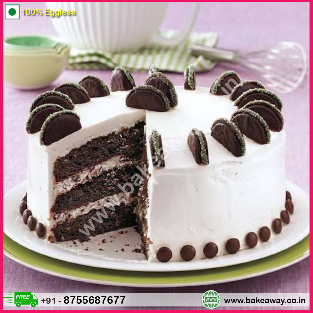 Oreo Love Cake