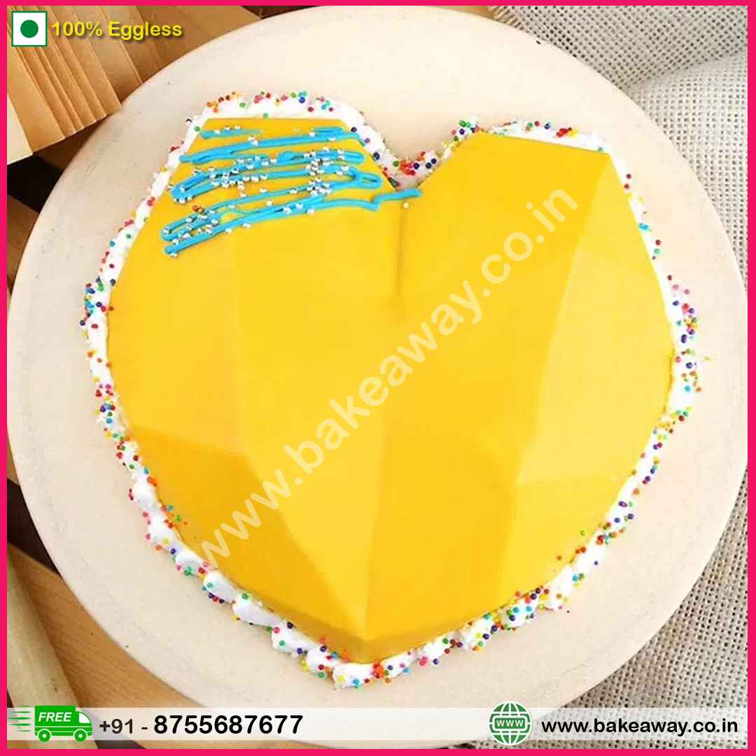 Pinata Pineapple Cake