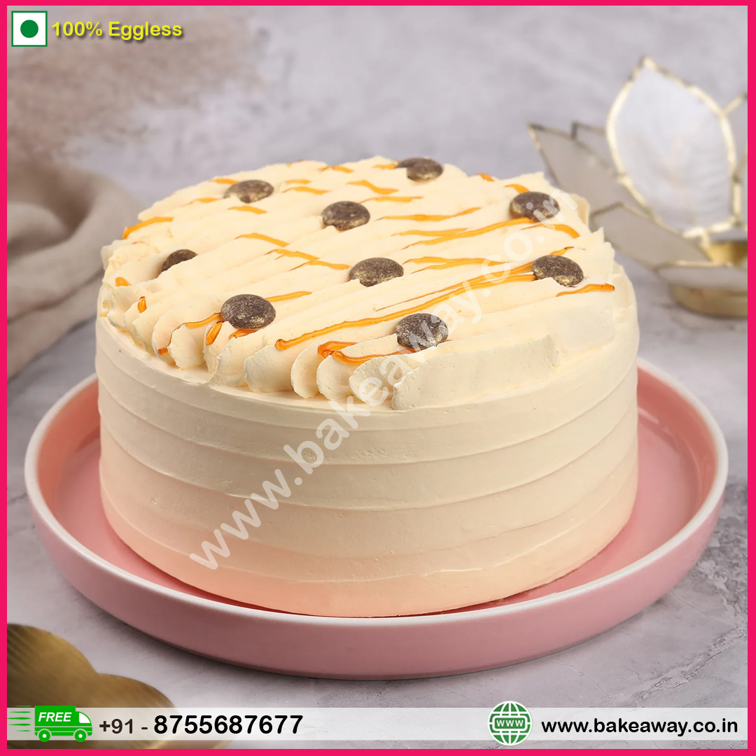 Butterscotch-Magic-Cake