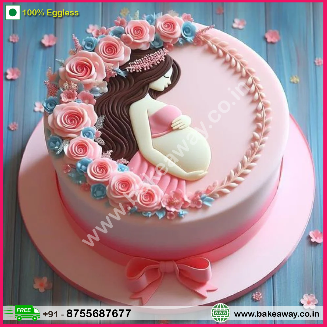 Mom Elegance Cake