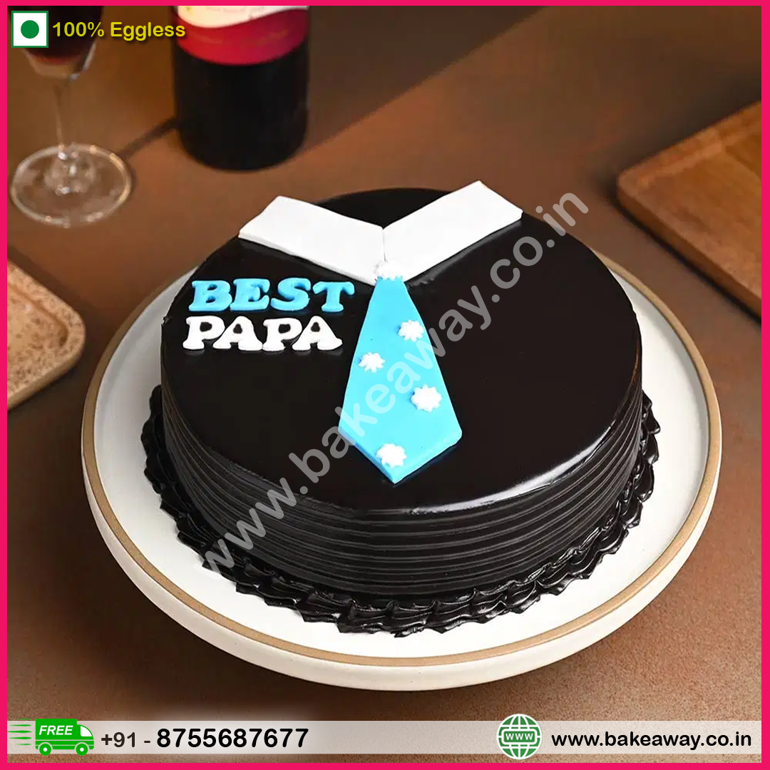 Best Papa Chocolate Cake