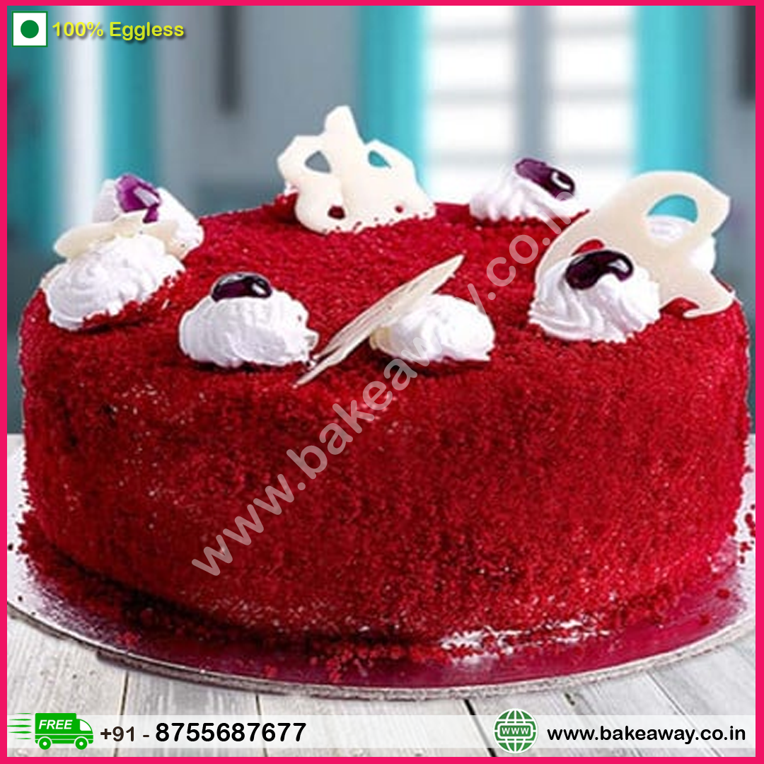 Red Velvet Desire Cake