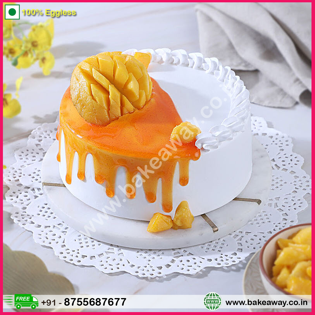 Mango-Delight-Creamy-Cake