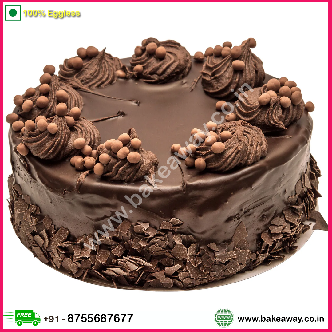 Chocolate-Ball-&-Crunch-Cake