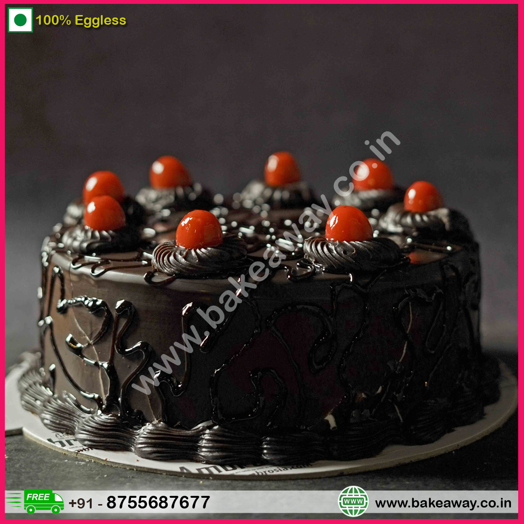 Premium Special Black Forest Cake