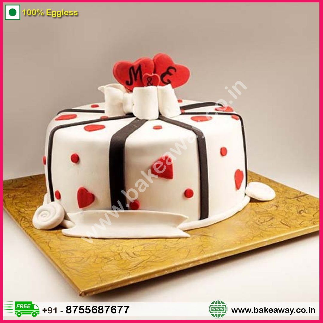 Bundle Of Love Cake