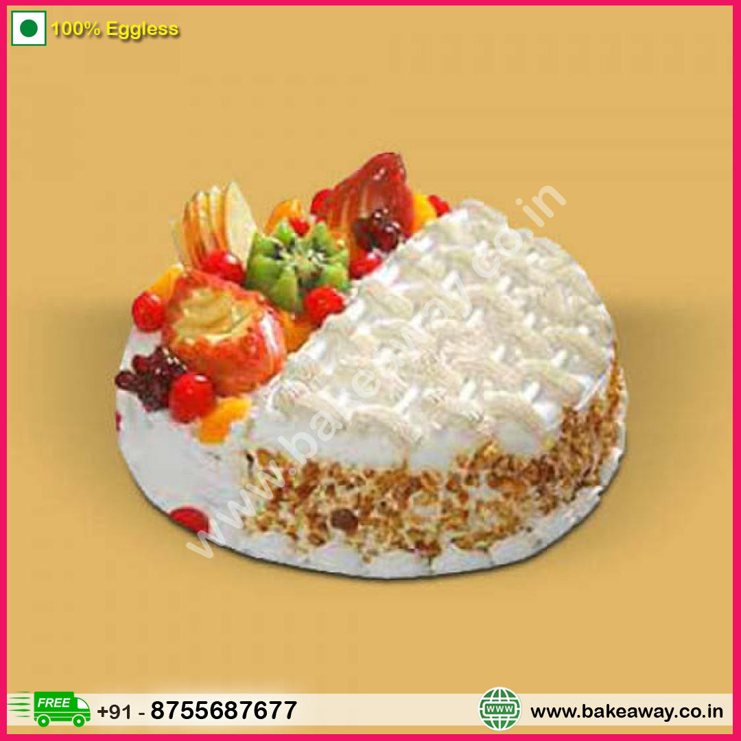 Fruitpunn Cake